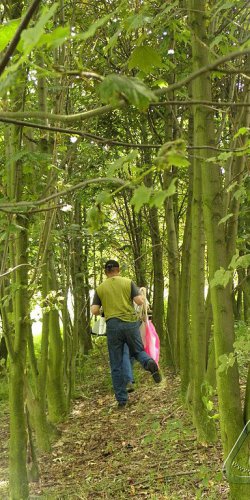 2014 Zachrany raket Jana Míckova